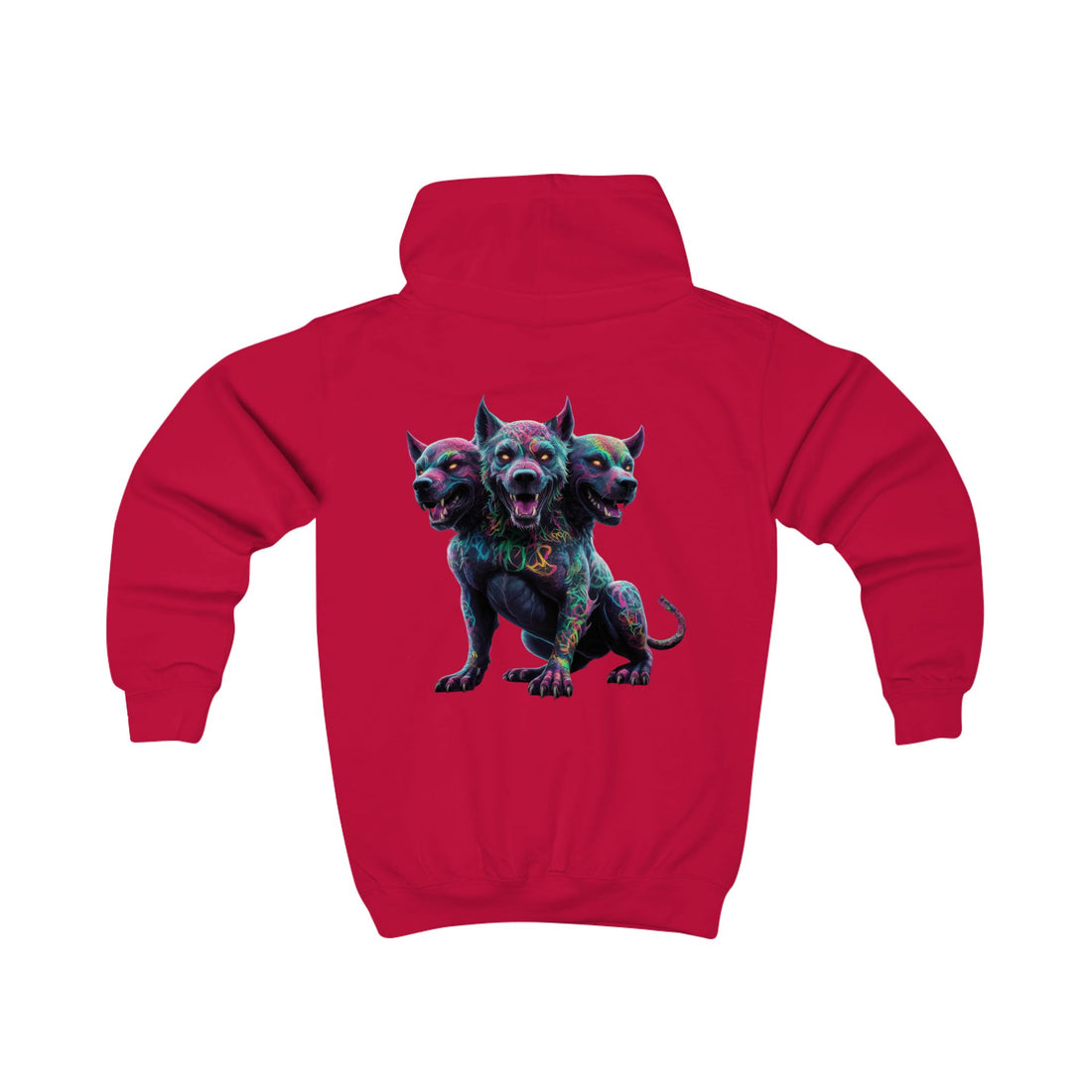 Graff Guard Of Hades Youth Hoodie