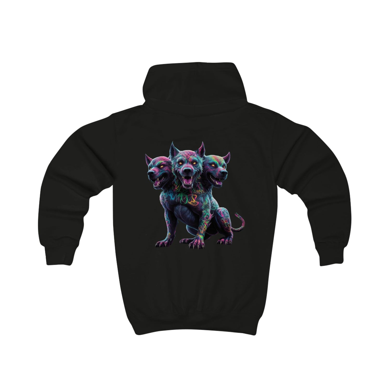 Graff Guard Of Hades Youth Hoodie