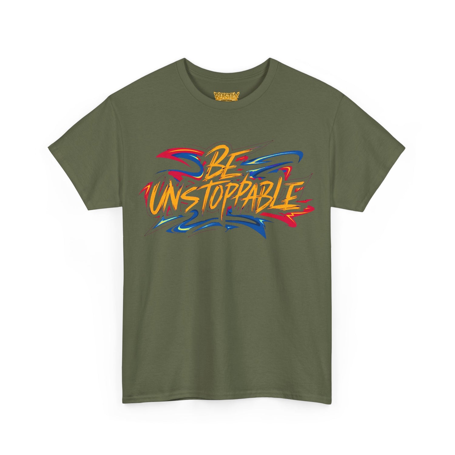 Be Unstoppable