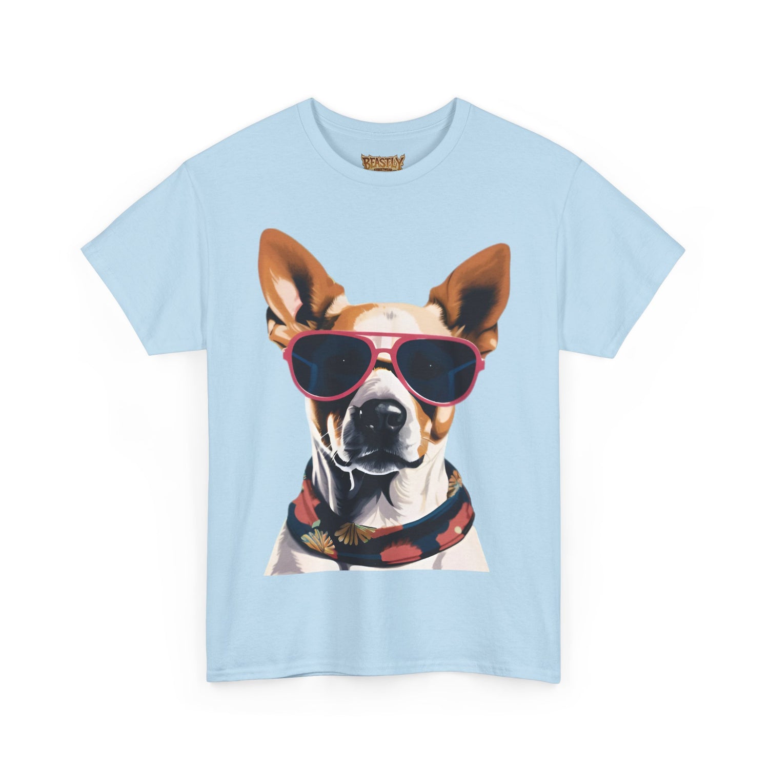 Hipster Pooch