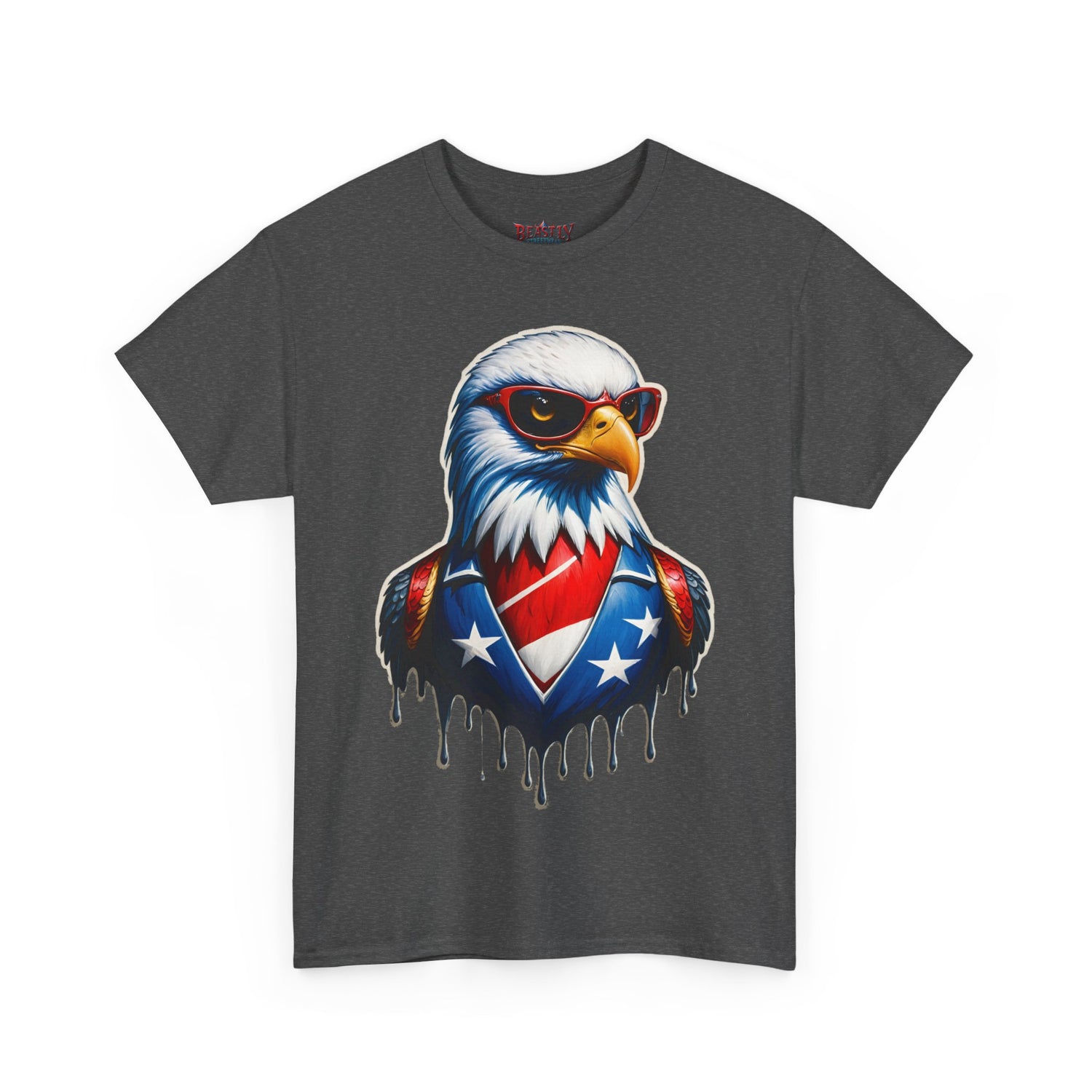 Red, White, And Cool
