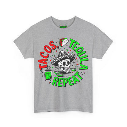 Tacos, Tequila, Repeat