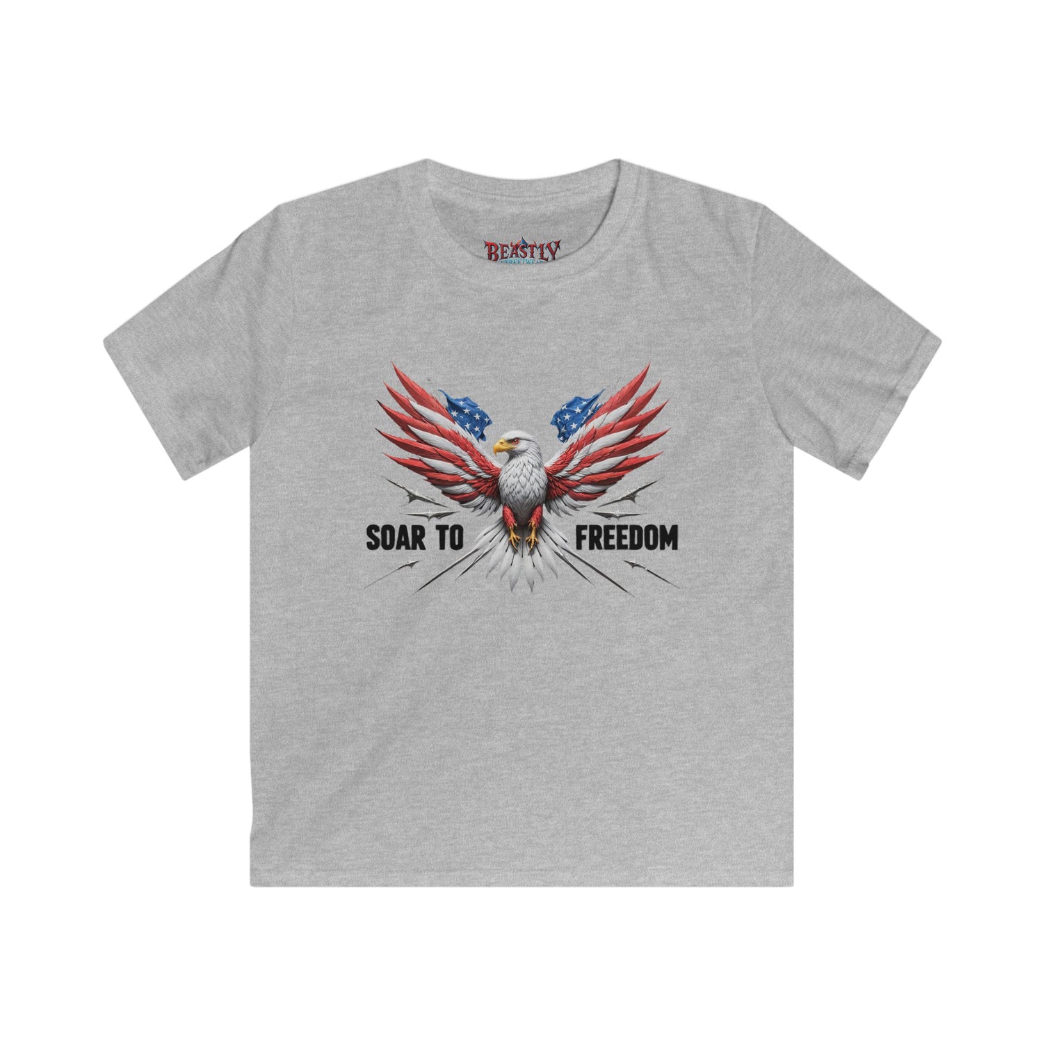 Soar To Freedom Youth Tee