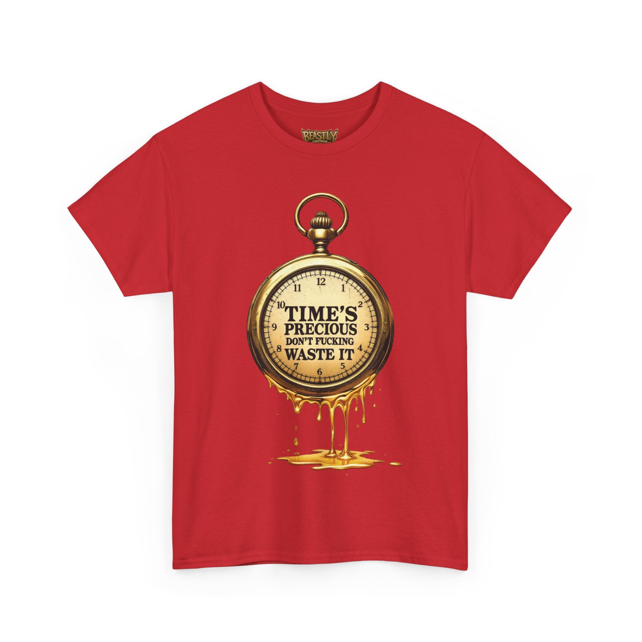 Time&