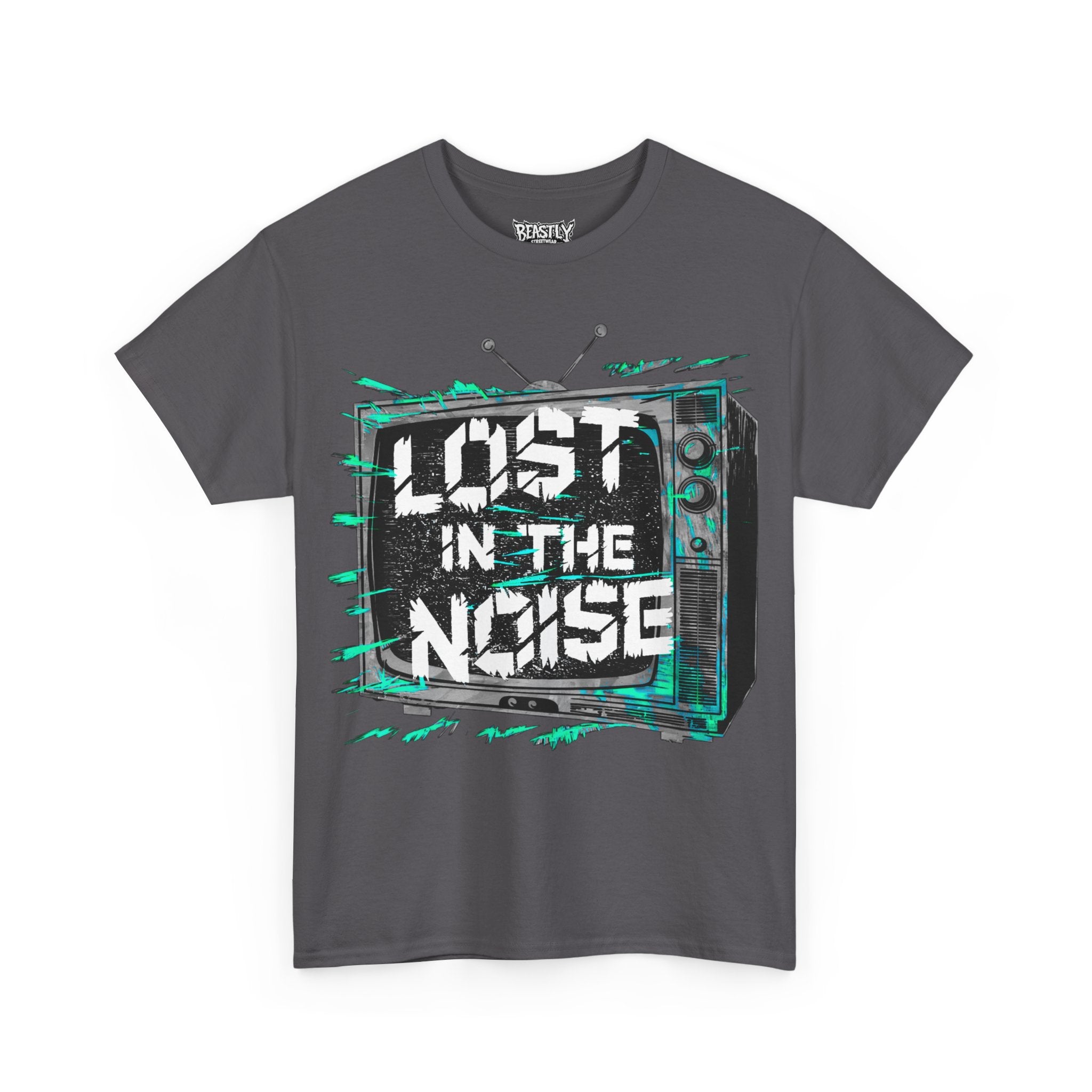 Lost In The Noise