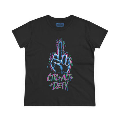 Control+Alt+Defy Women&