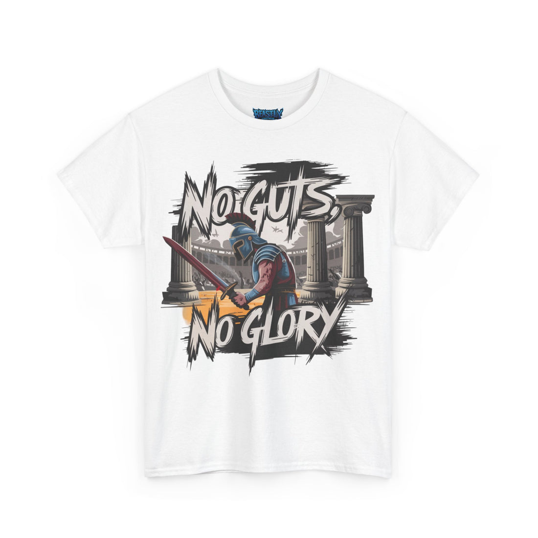No Guts, No Glory