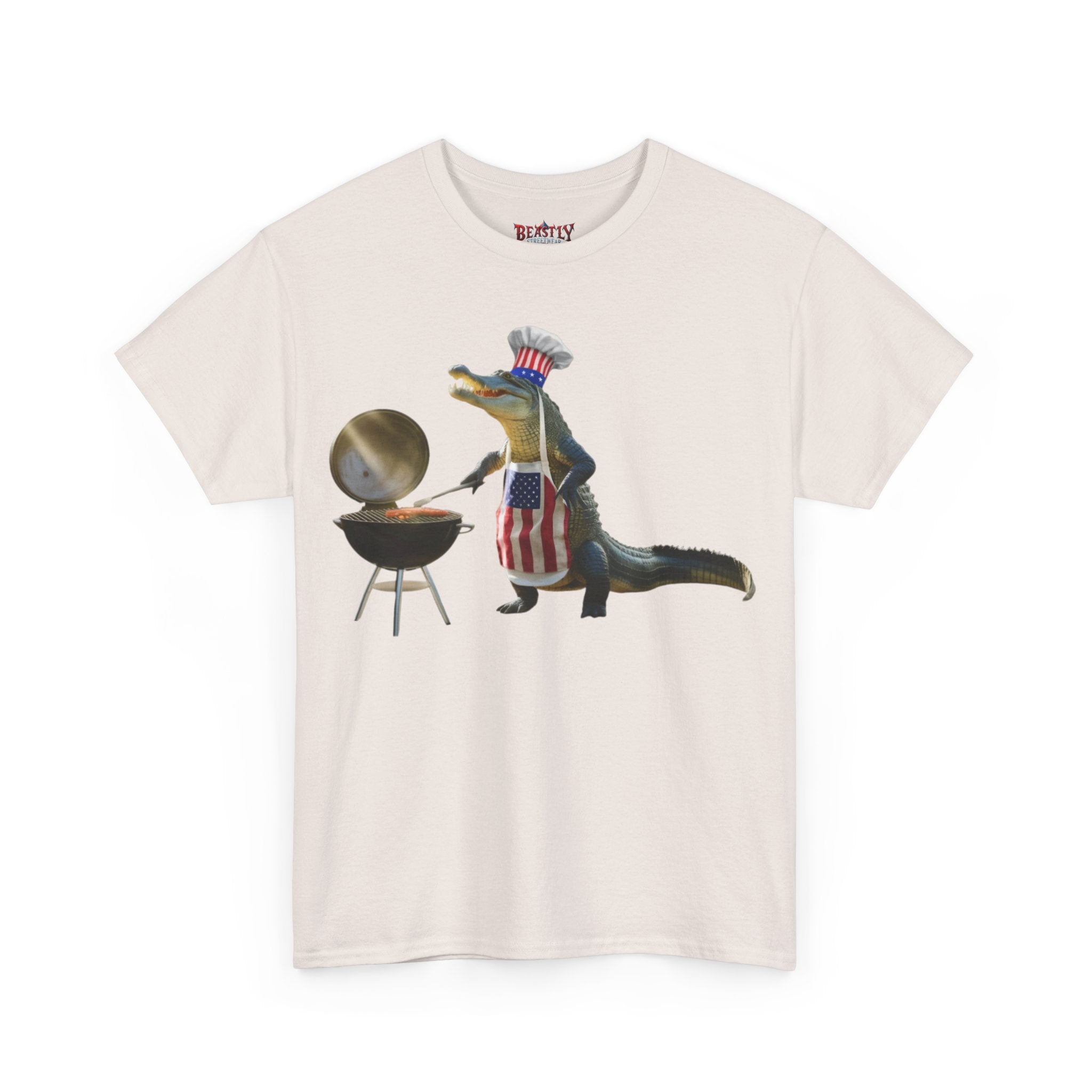 Grillin Gator