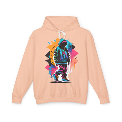 Hologram Hustle Hoodie
