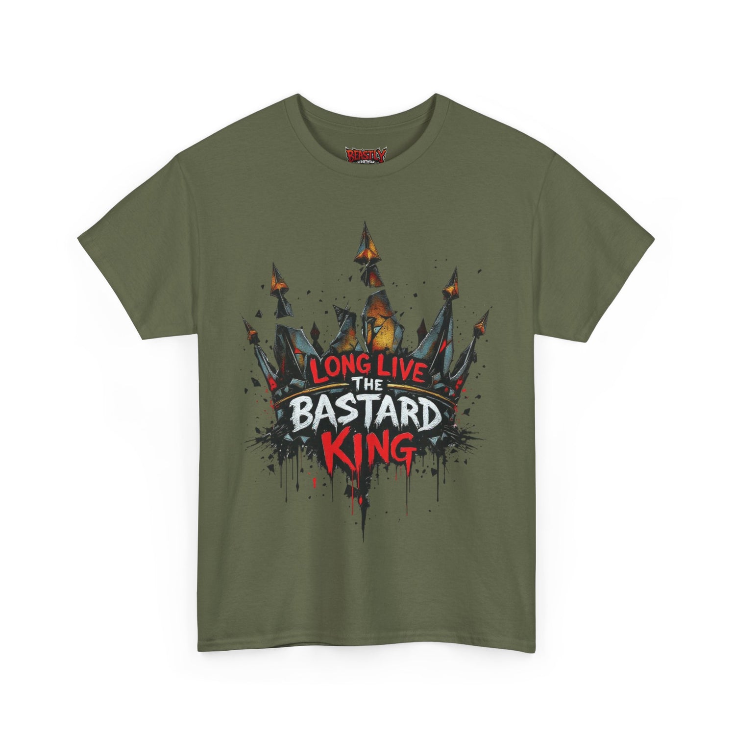 Long Live The Bastard King
