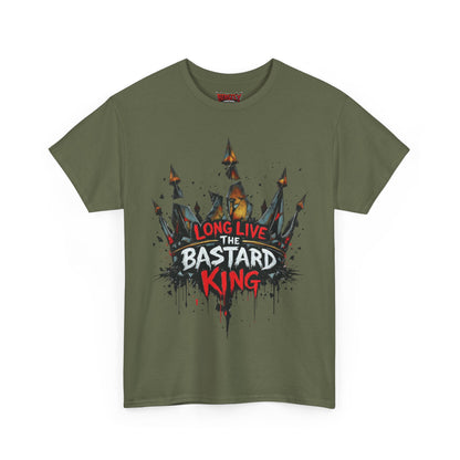 Long Live The Bastard King