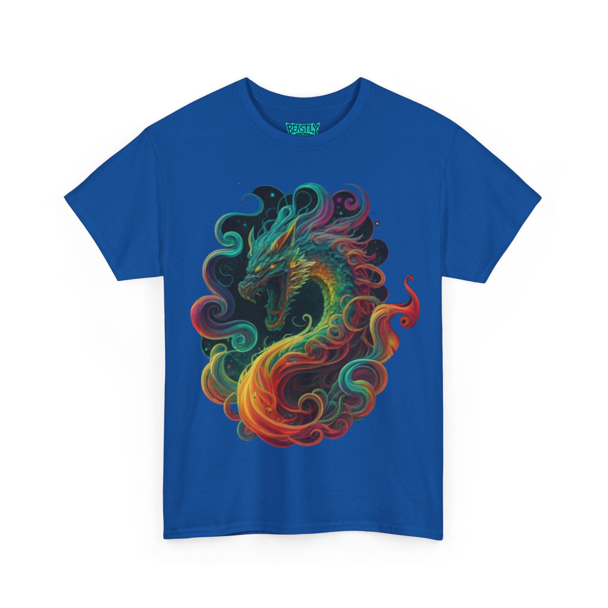 Ethereal Dragonstorm