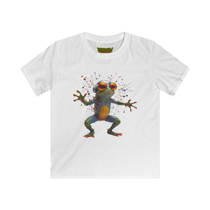 DJ Ribbet Youth Tee