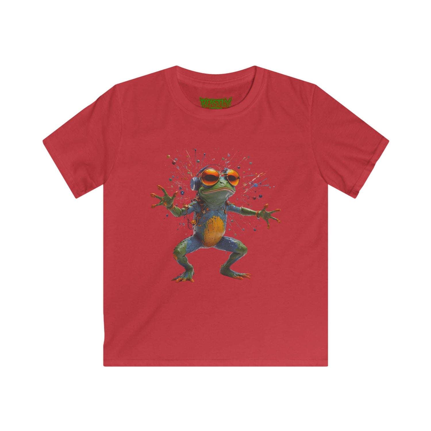 DJ Ribbet Youth Tee