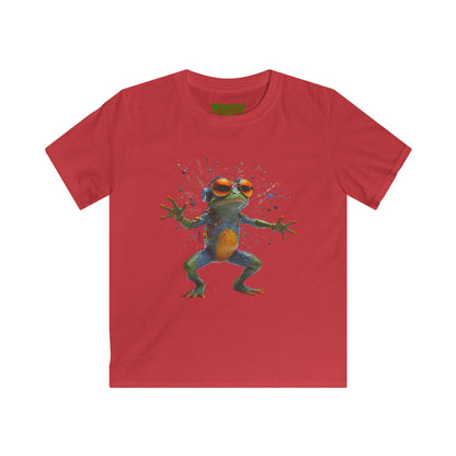 DJ Ribbet Youth Tee