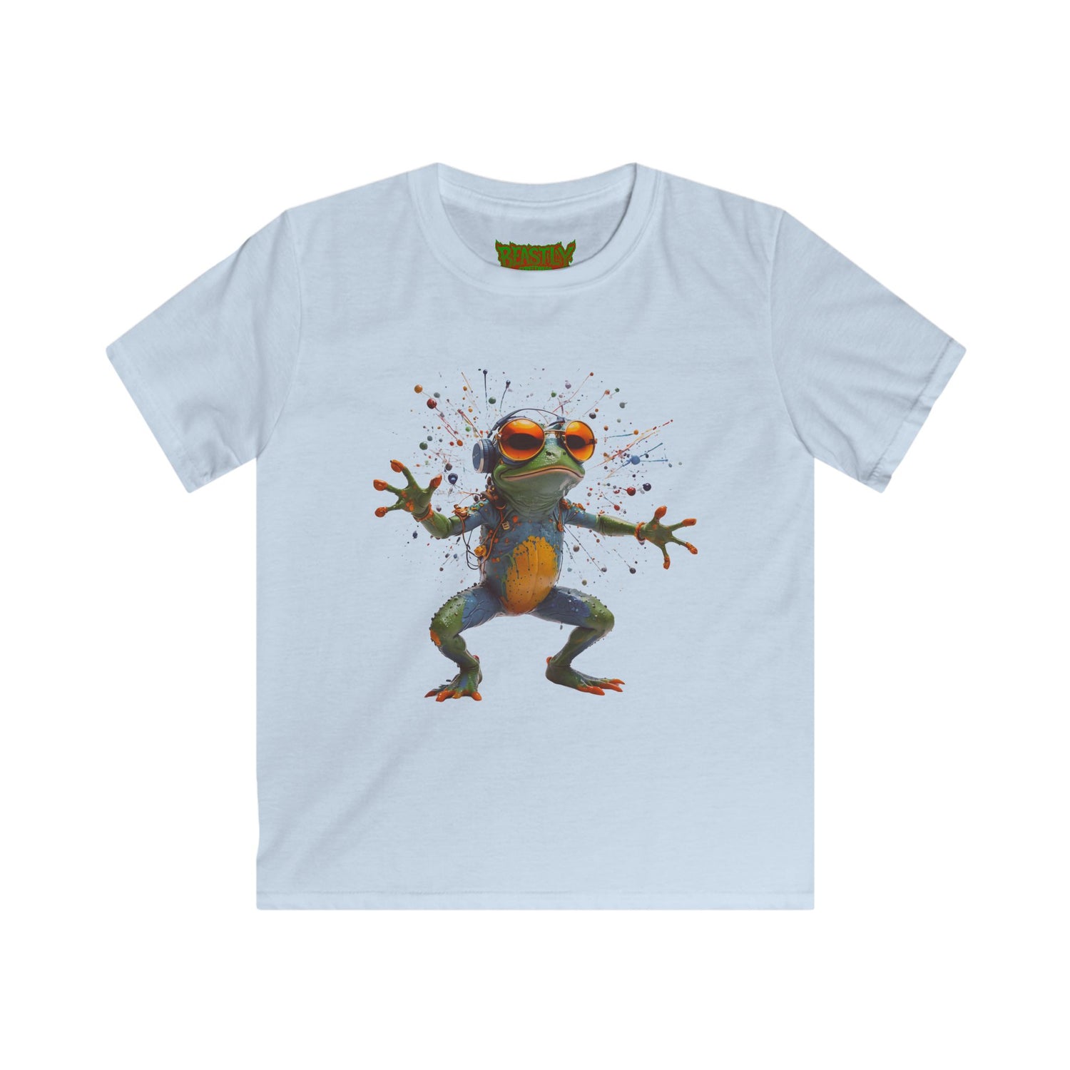 DJ Ribbet Youth Tee