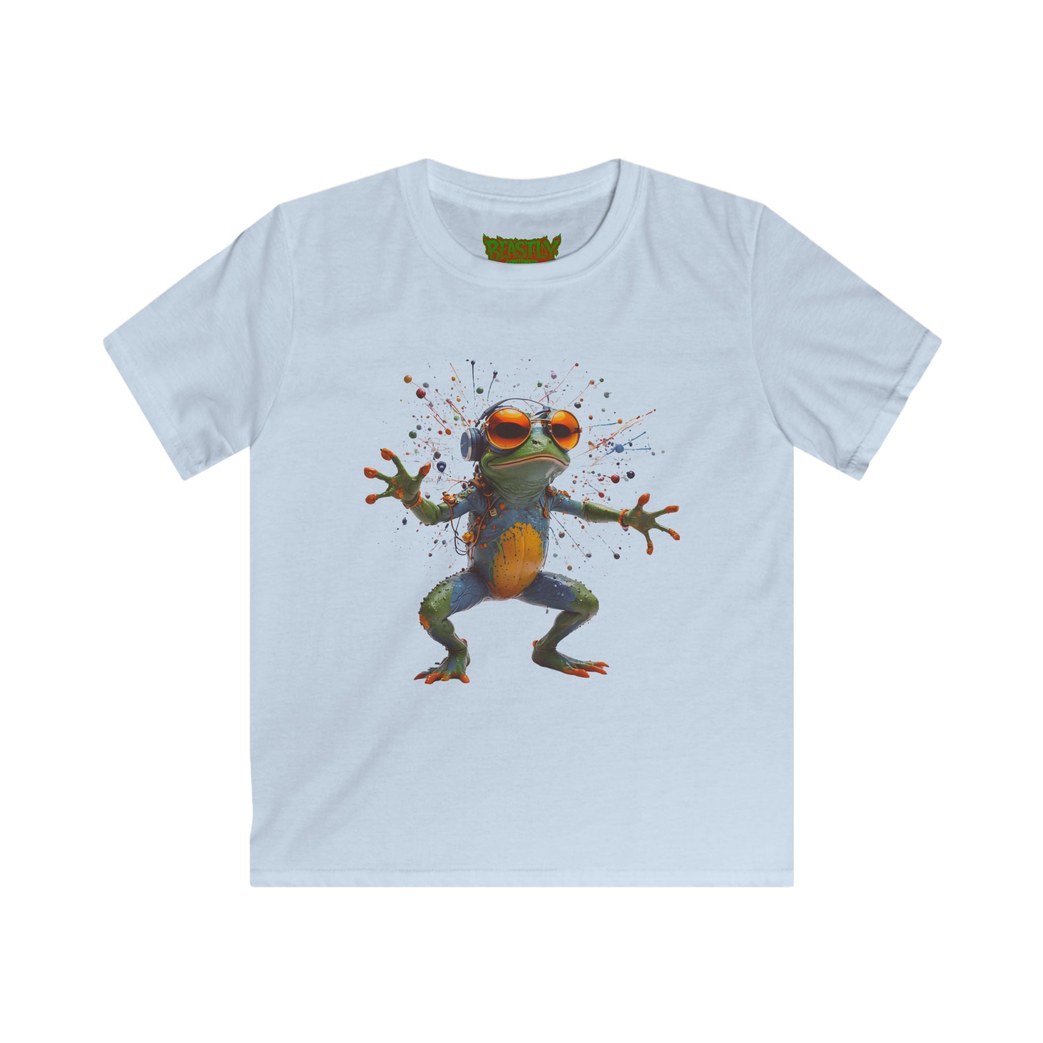 DJ Ribbet Youth Tee
