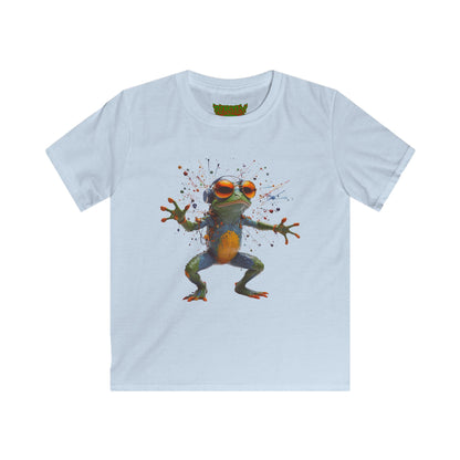 DJ Ribbet Youth Tee