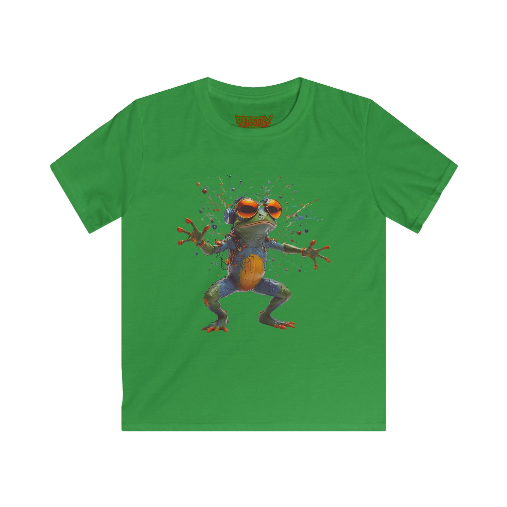 DJ Ribbet Youth Tee
