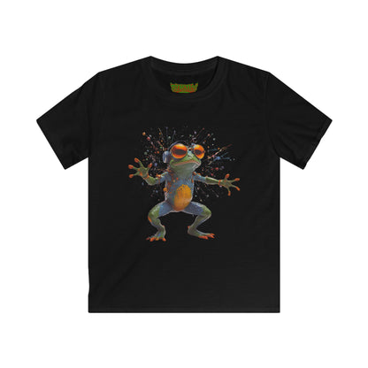 DJ Ribbet Youth Tee