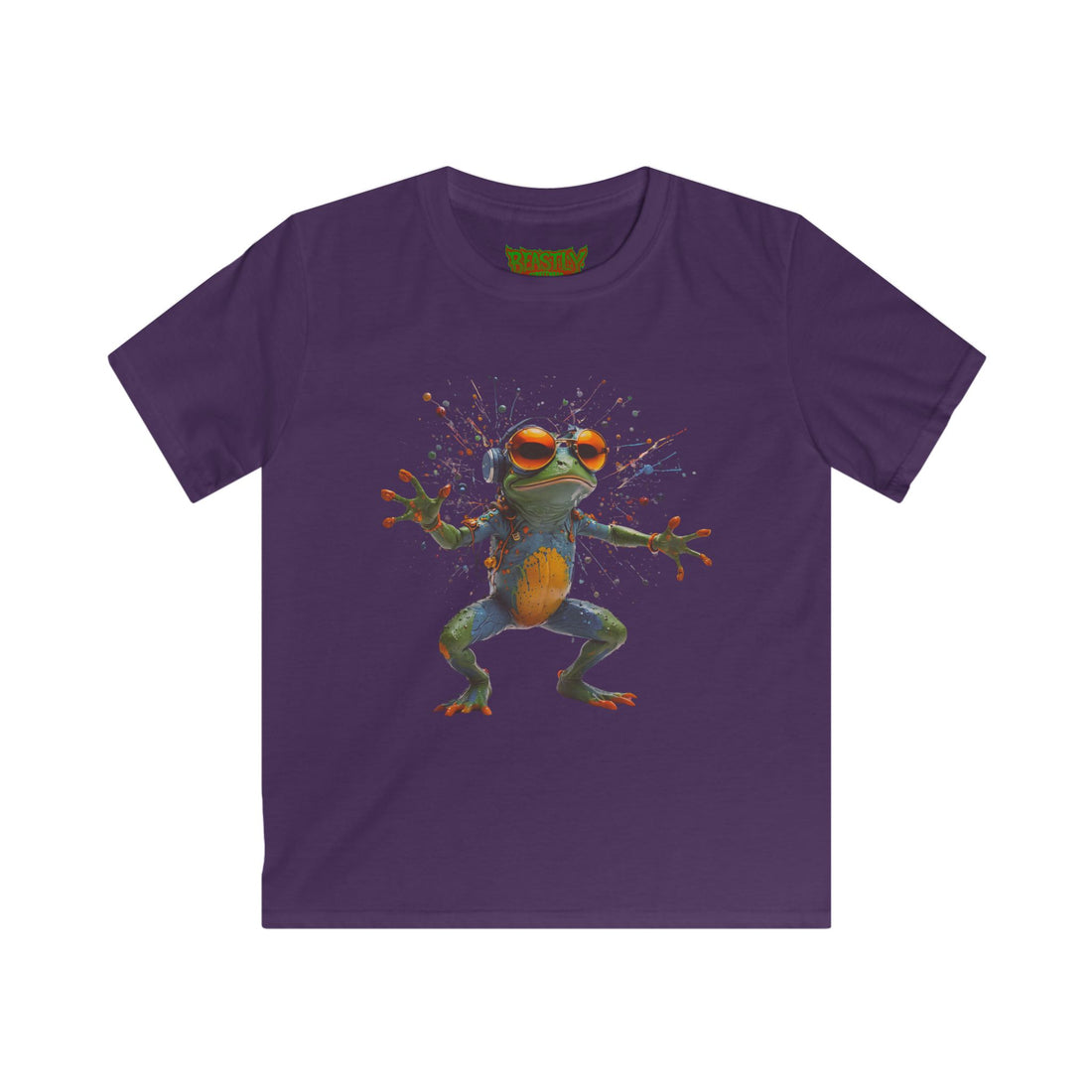 DJ Ribbet Youth Tee