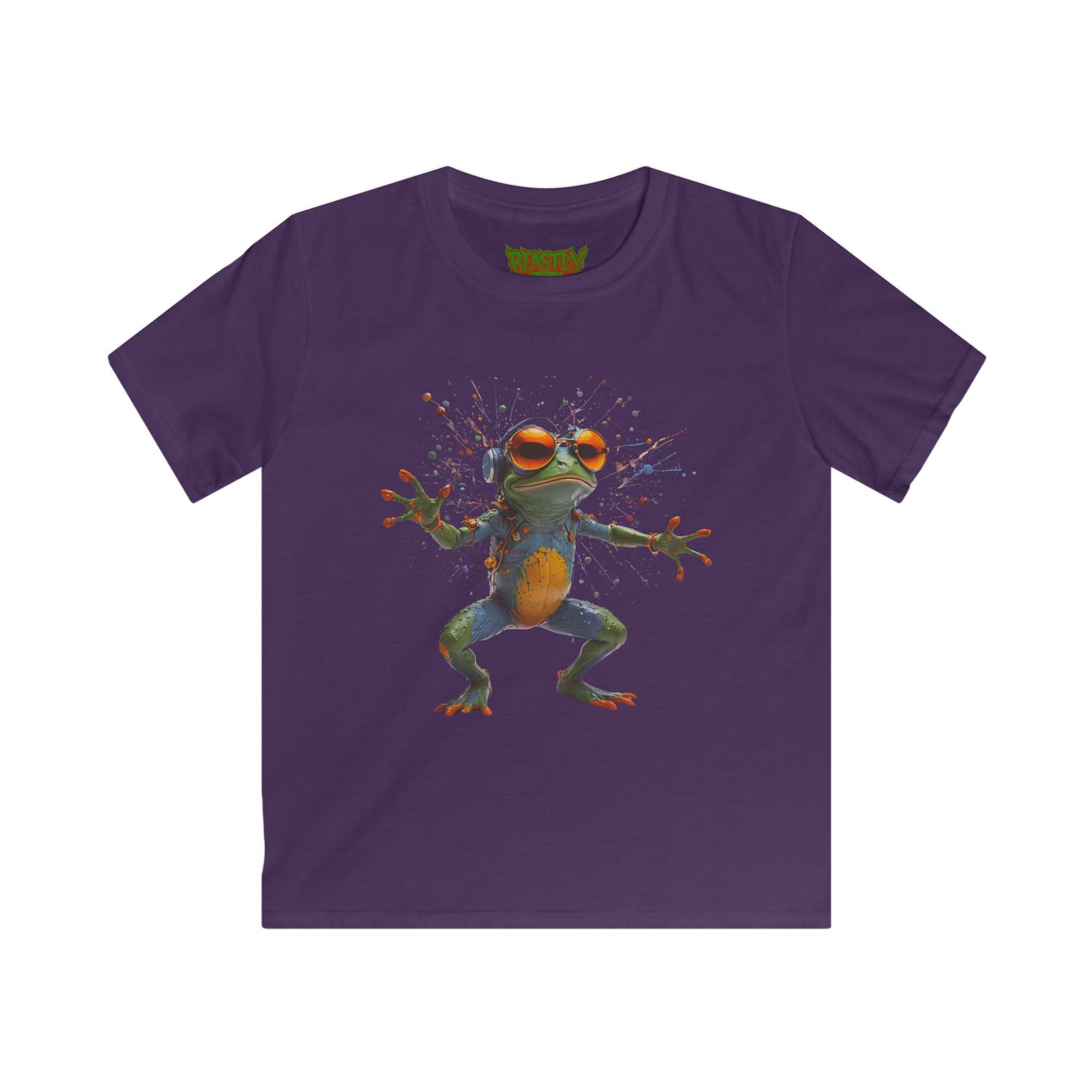 DJ Ribbet Youth Tee