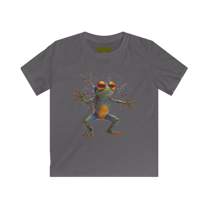 DJ Ribbet Youth Tee