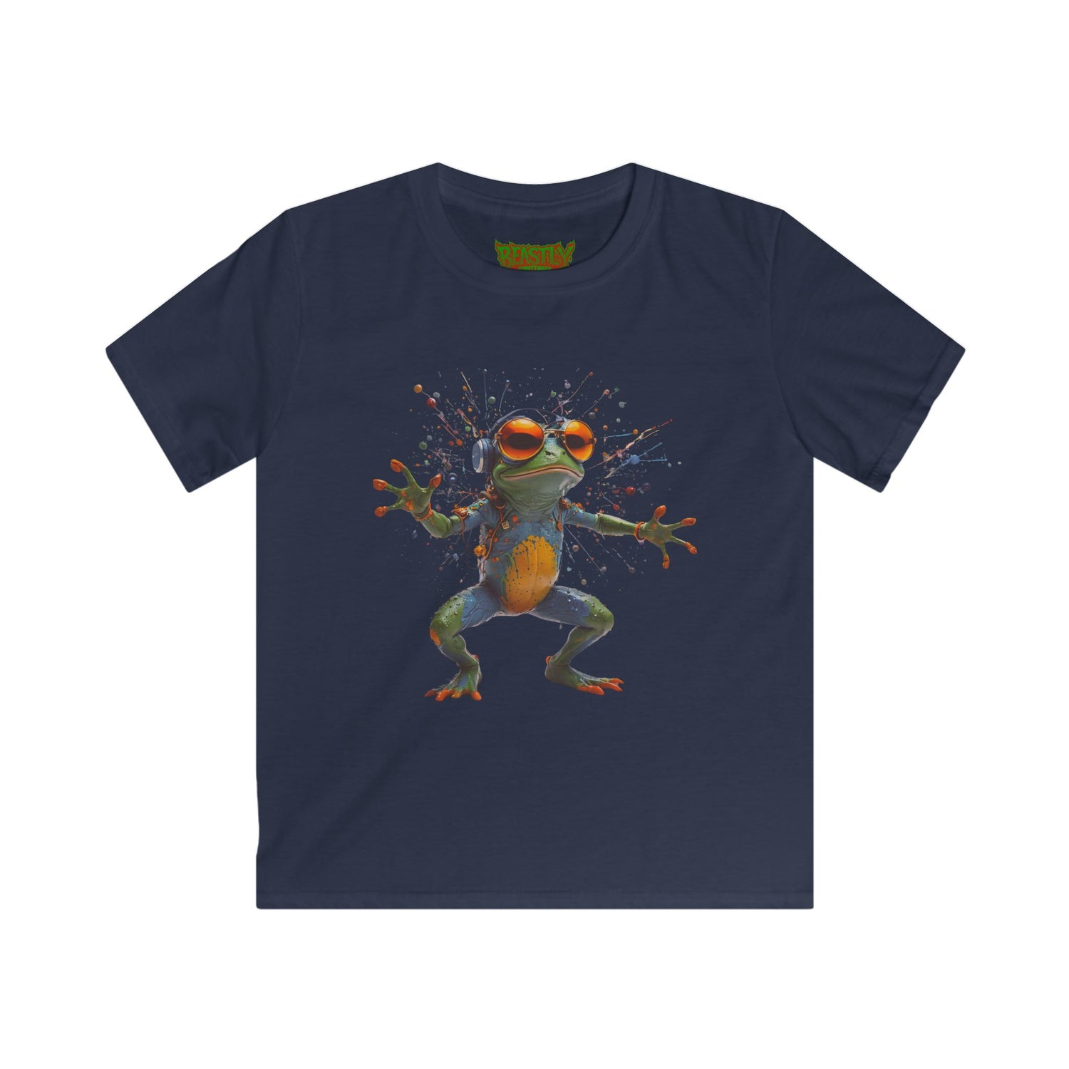 DJ Ribbet Youth Tee