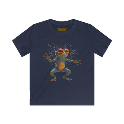 DJ Ribbet Youth Tee