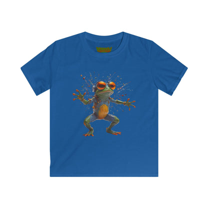 DJ Ribbet Youth Tee