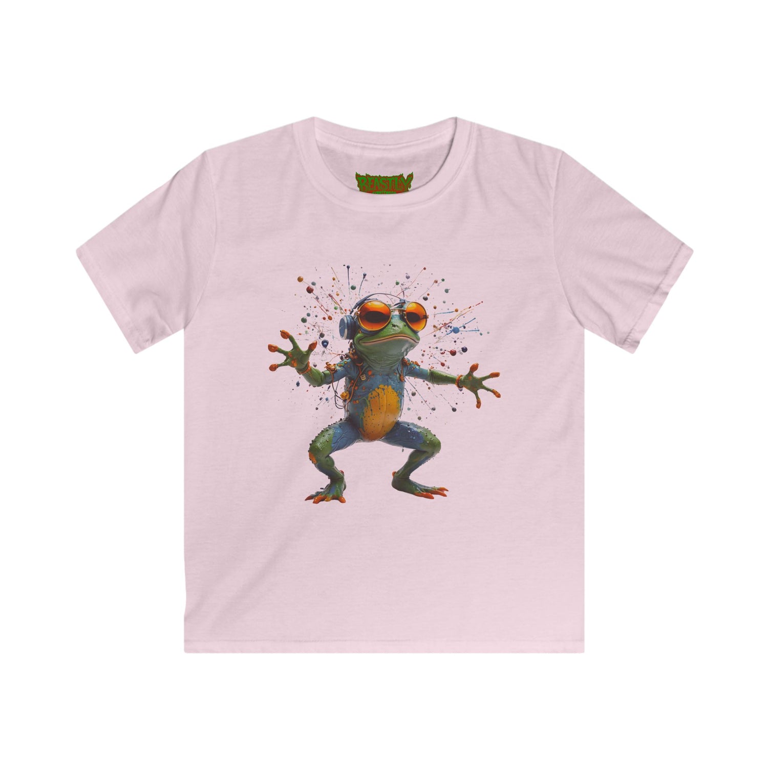 DJ Ribbet Youth Tee