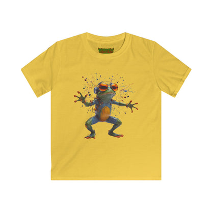 DJ Ribbet Youth Tee