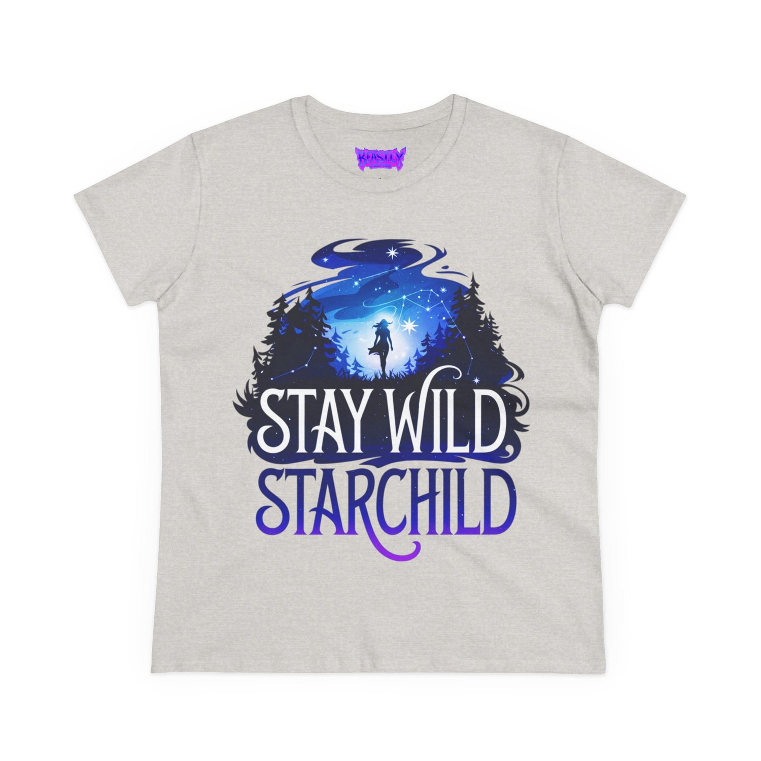 Stay Wild, Star Child Women&