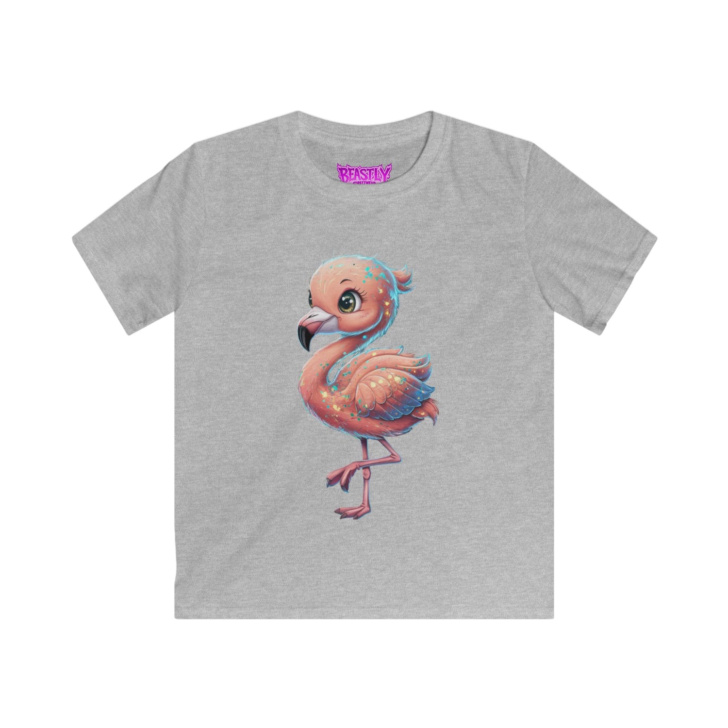 Fluffmingo Youth Tee