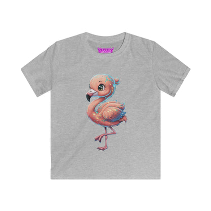 Fluffmingo Youth Tee