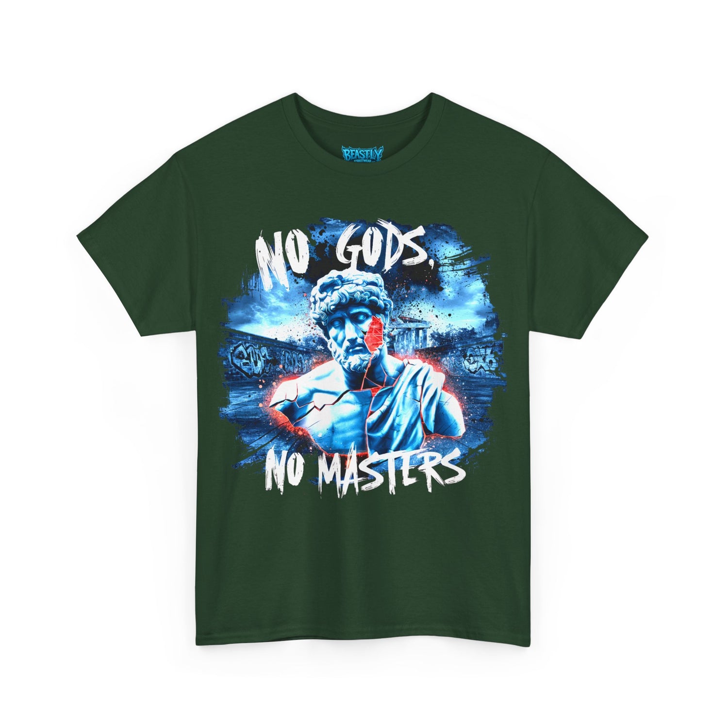 No Gods, No Masters