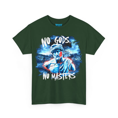 No Gods, No Masters