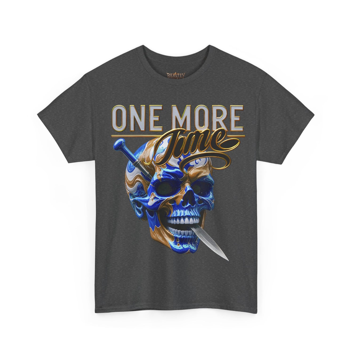 One More Time (Blue&amp;Gold)