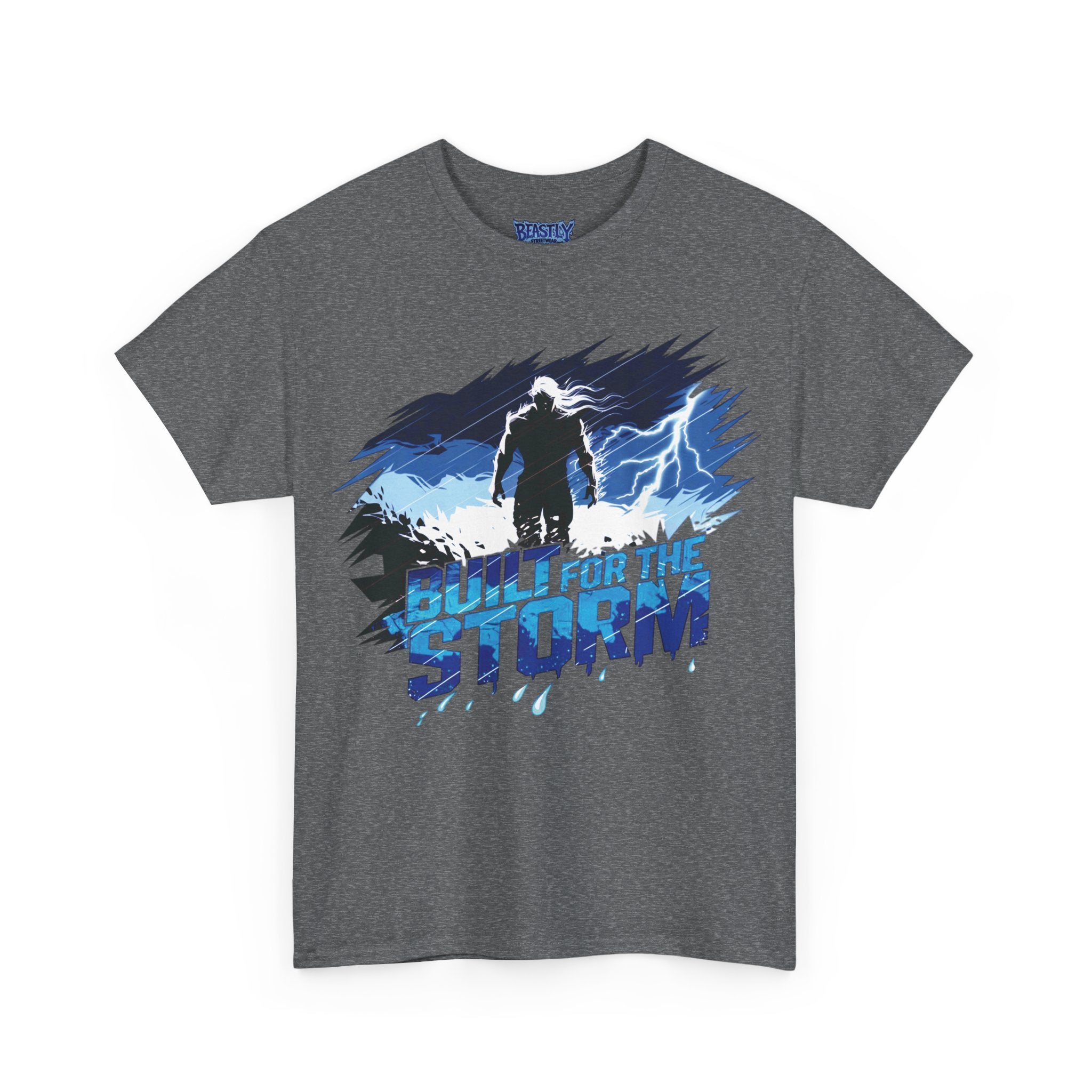 Built For The Storm