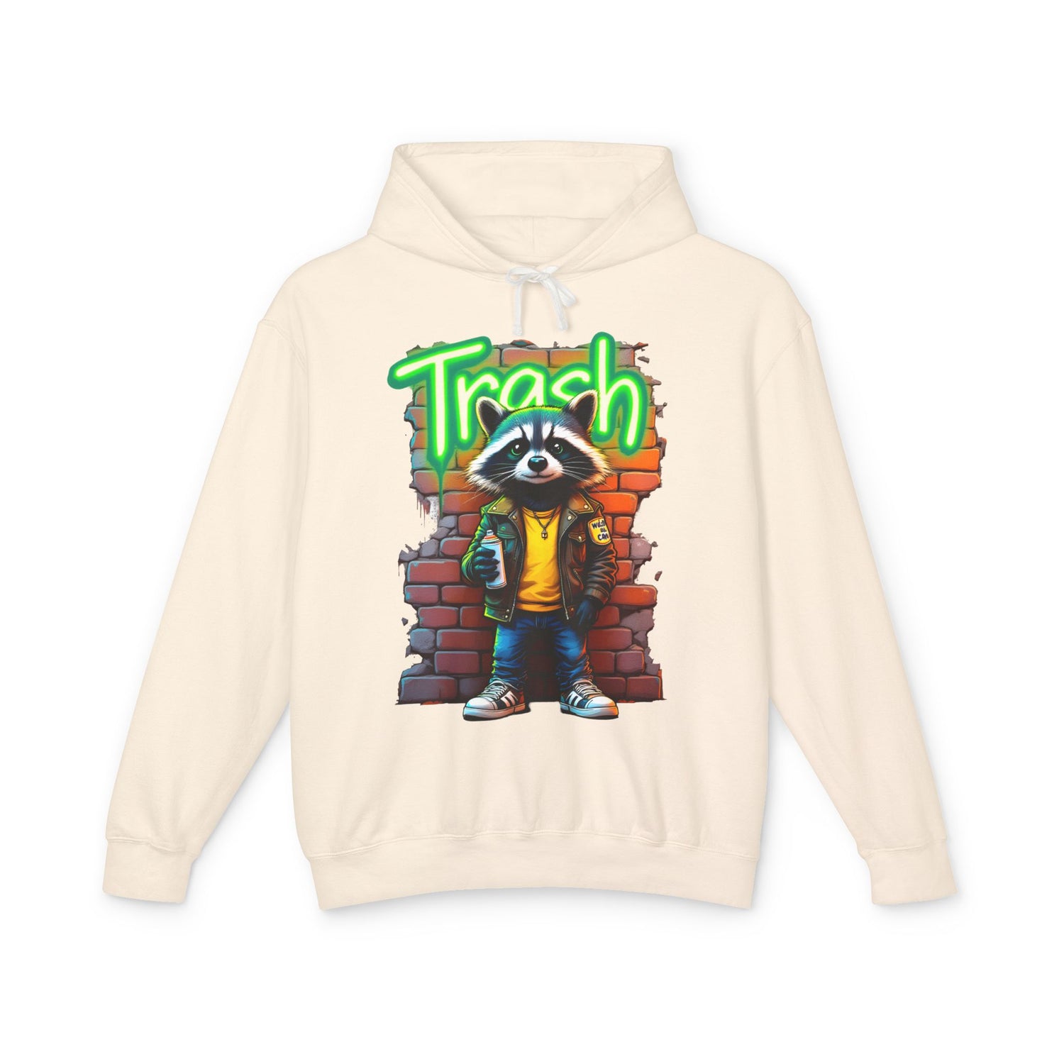 Trash Hoodie