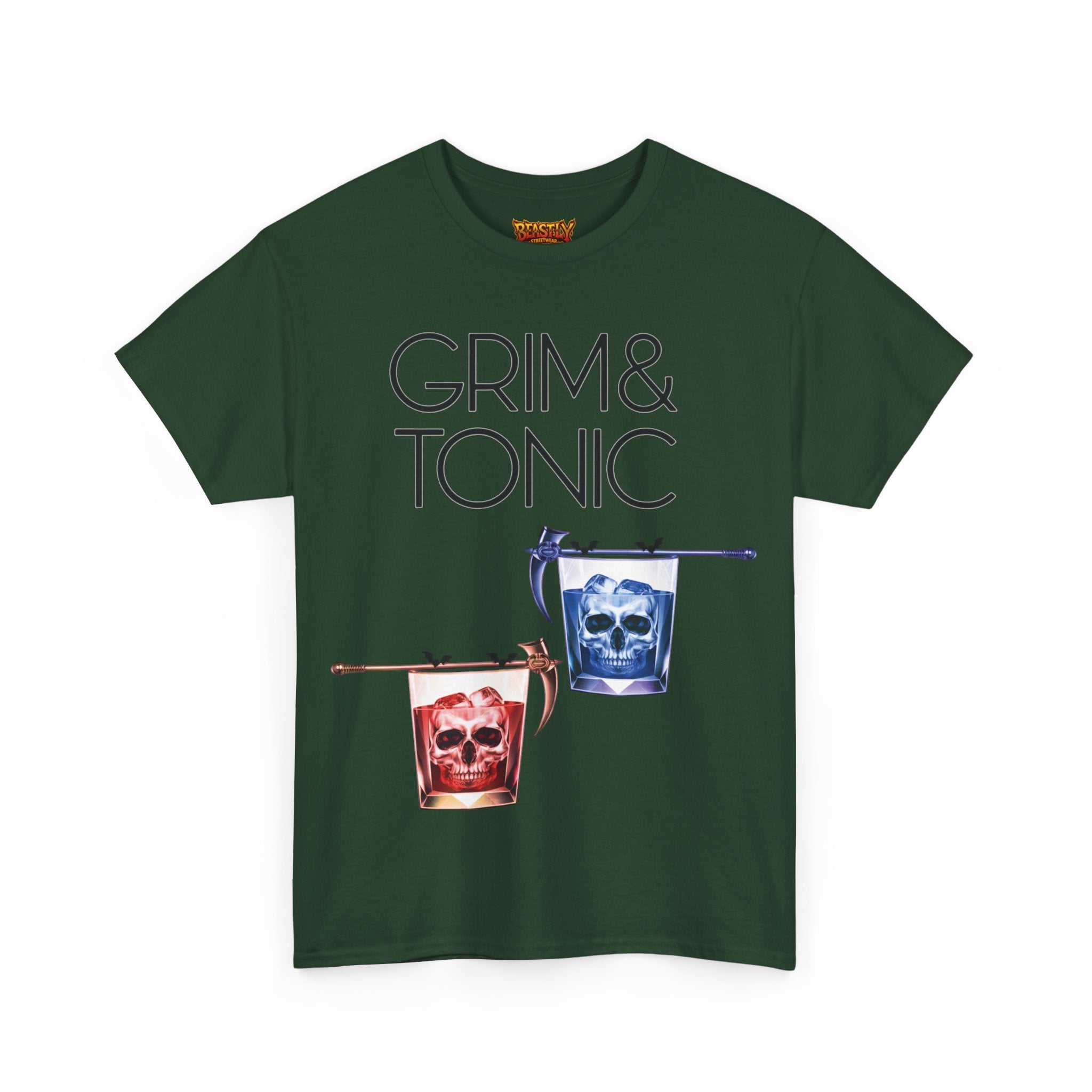 Grim And Tonic