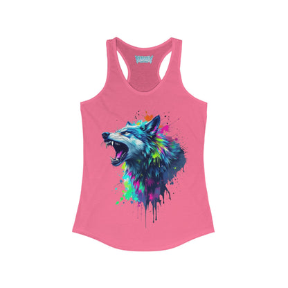 Inkfang Wolfgang Women&