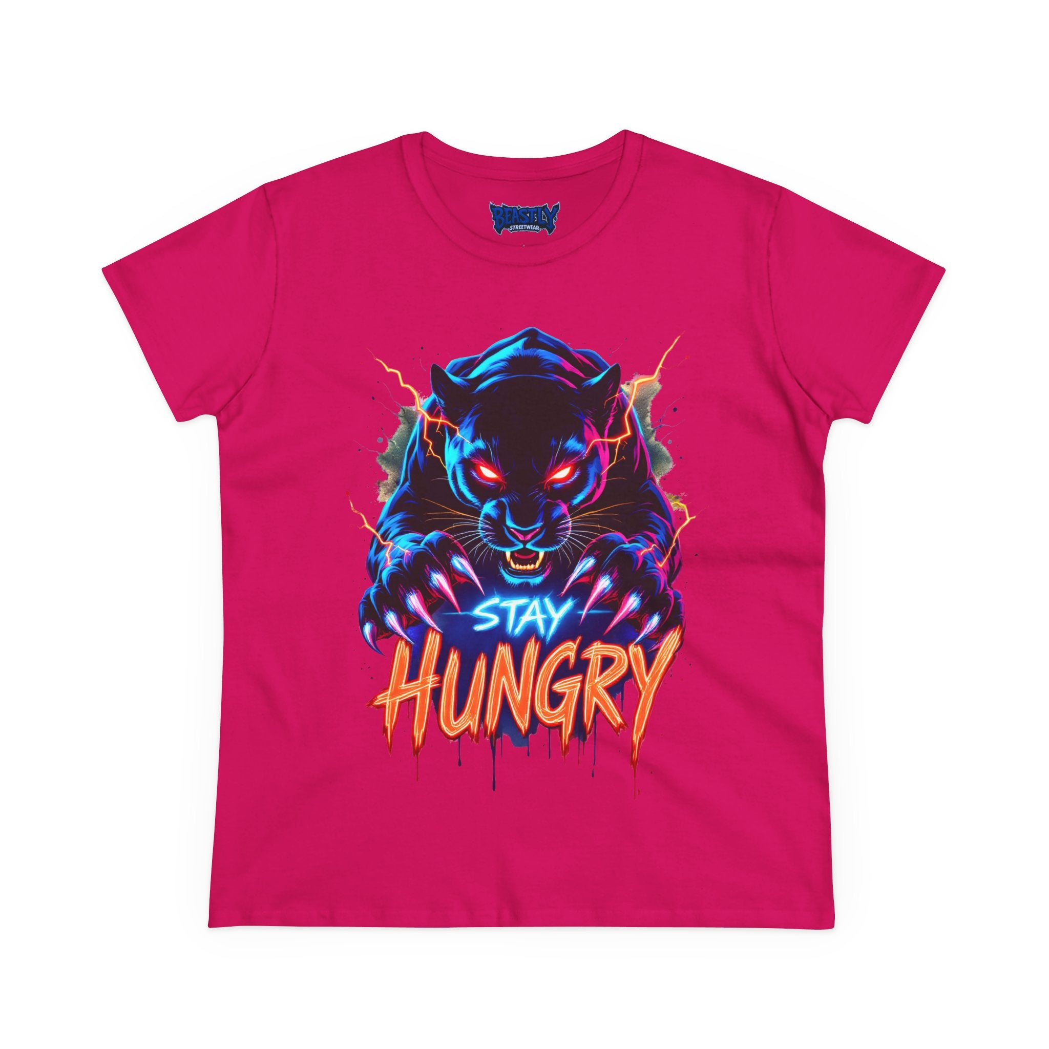 Stay Hungry Women&