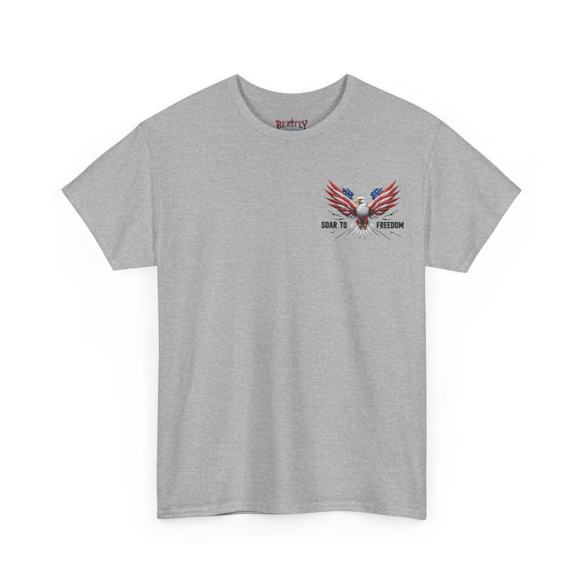 Soar To Freedom