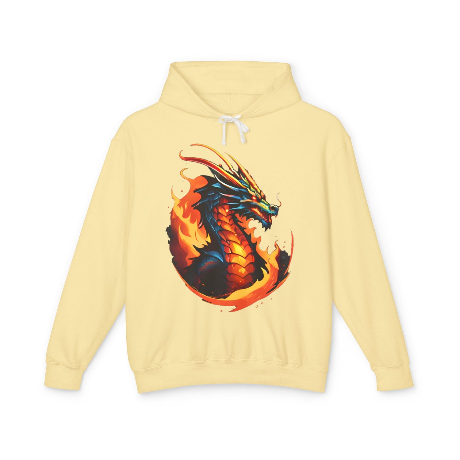 Blazin Majesty Hoodie