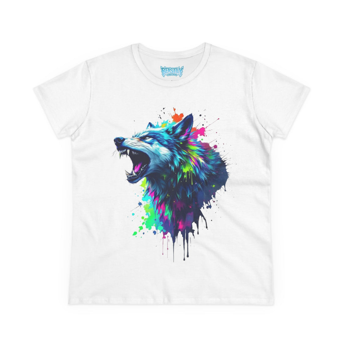 Inkfang Wolfgang Women&