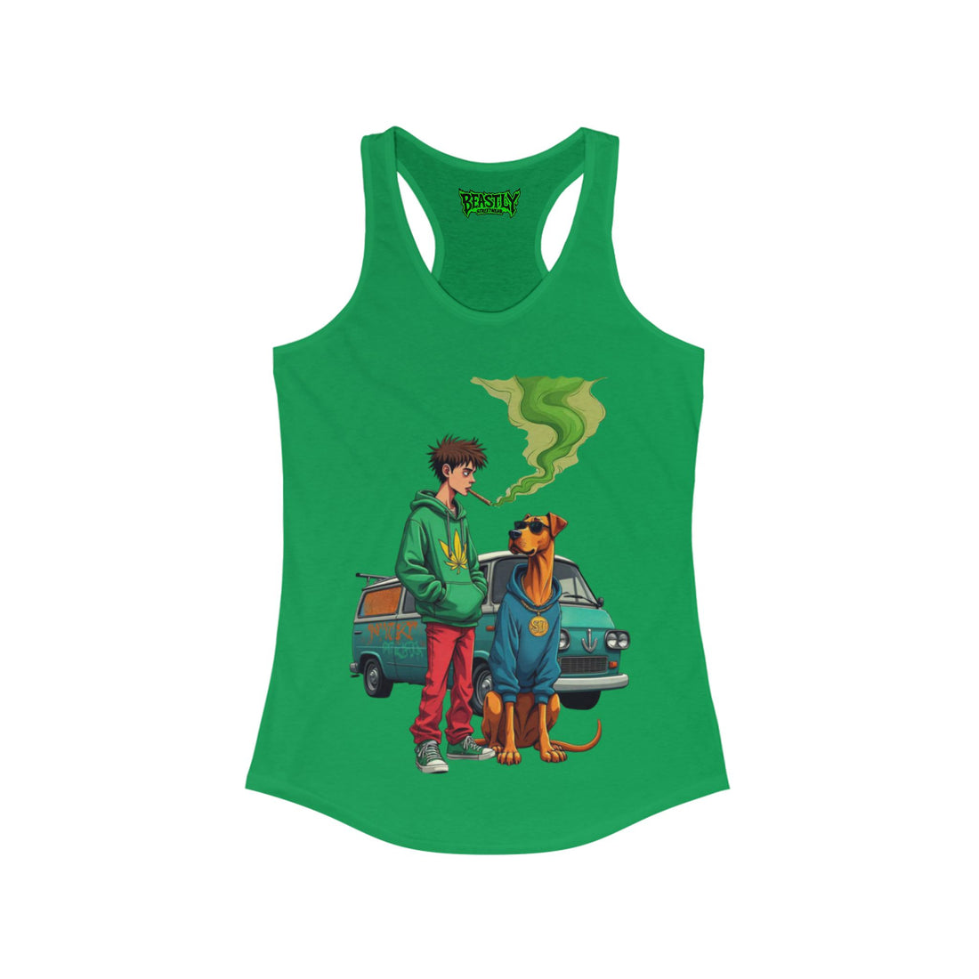 Dank Detectives Women&