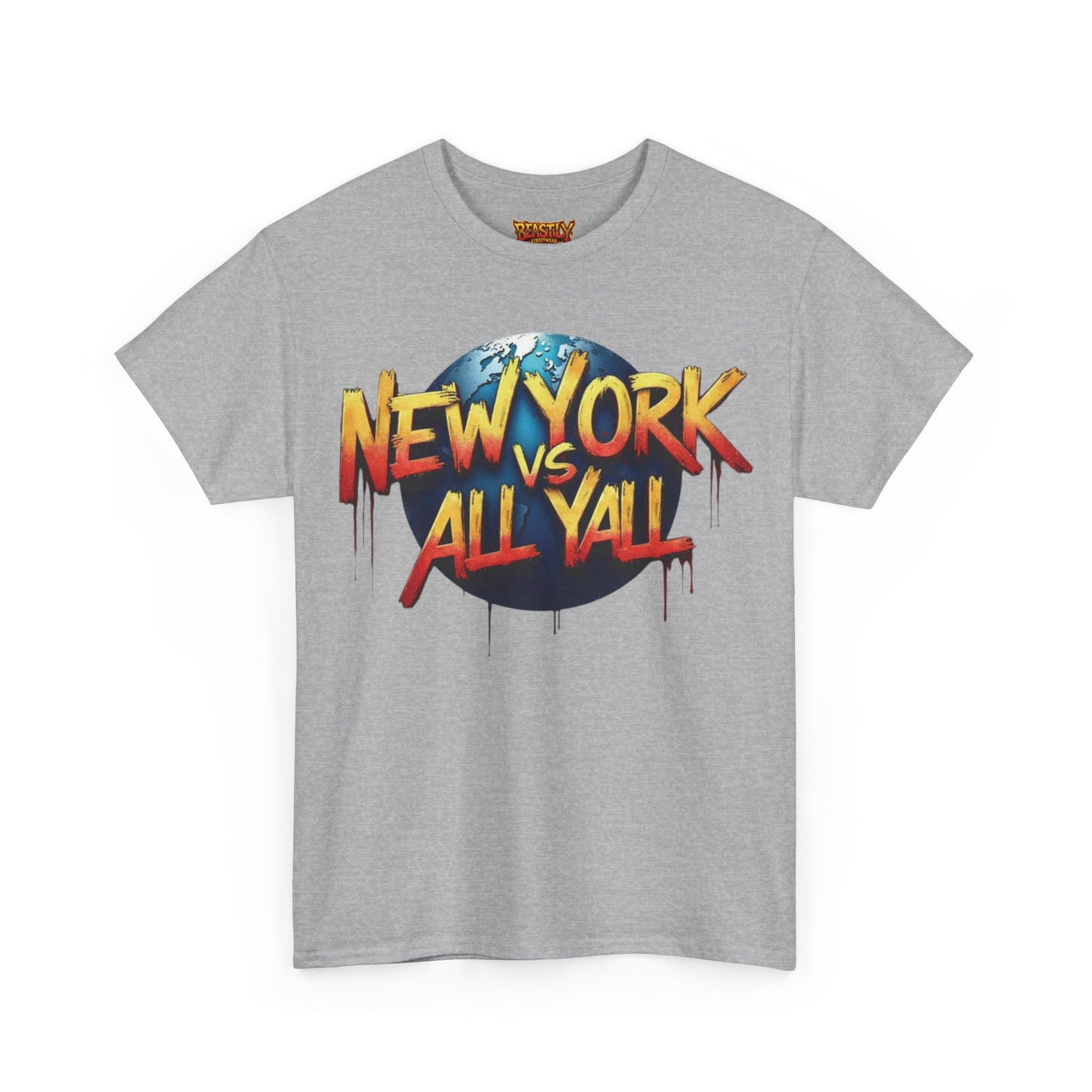 New York VS All Yall