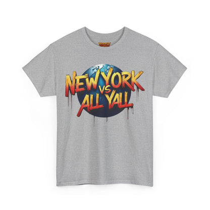 New York VS All Yall