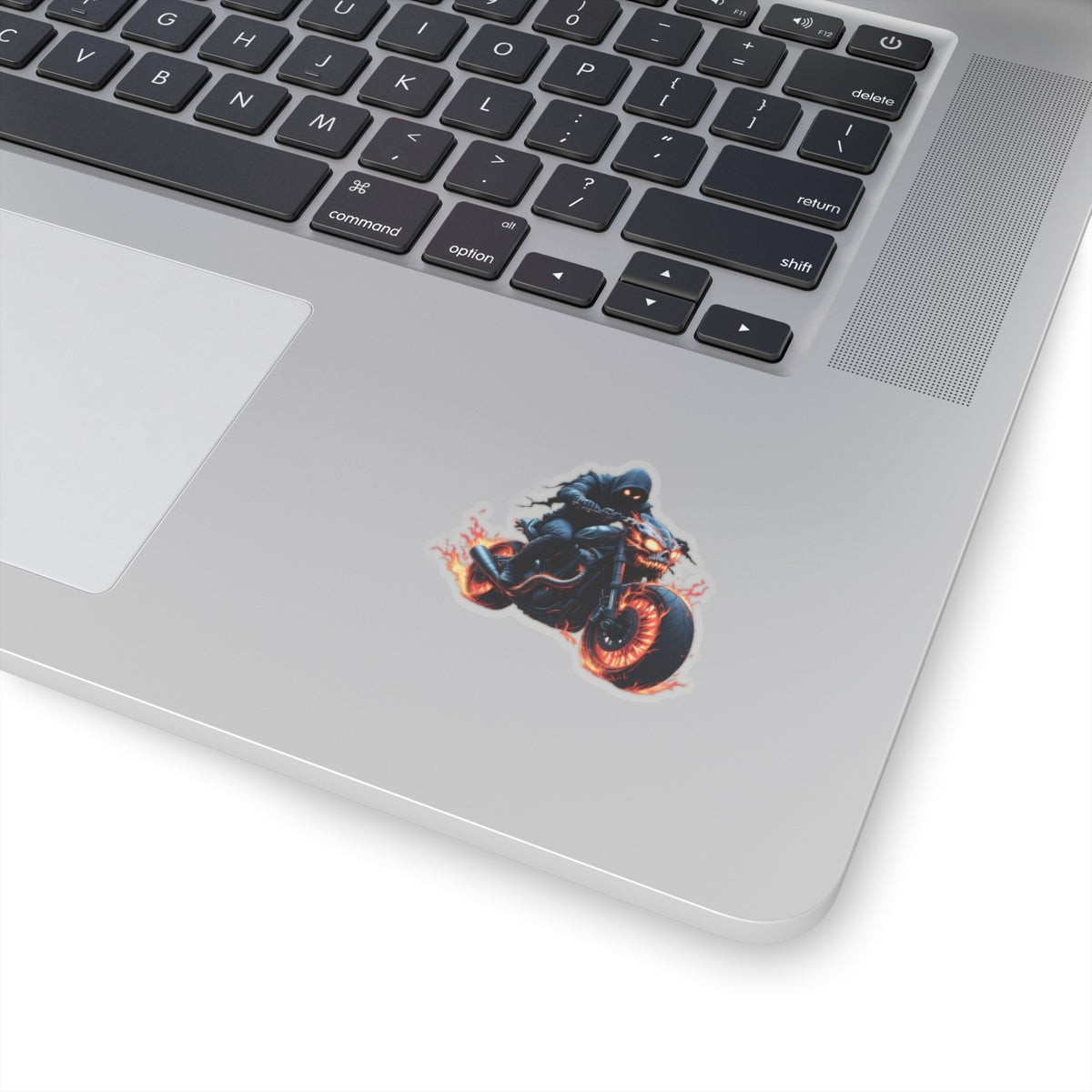 Hell On Wheels Sticker